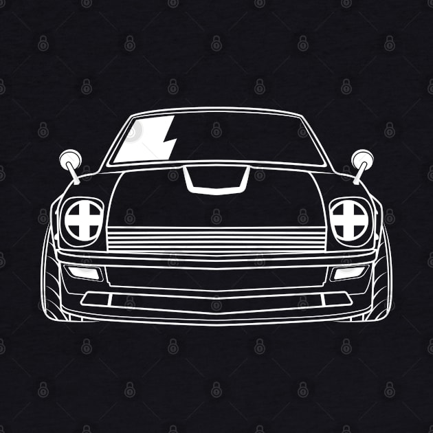 Datsun Fairlady Z by HSDESIGNS